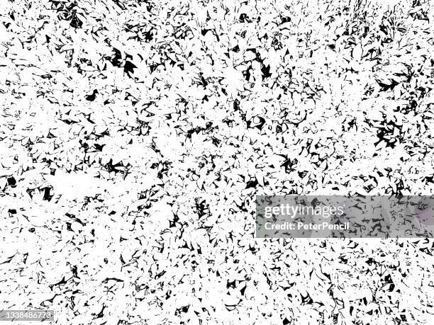 Scratchy Effect Grunge Texture Black Dusty Scratchy Pattern Abstract Grainy Background ...