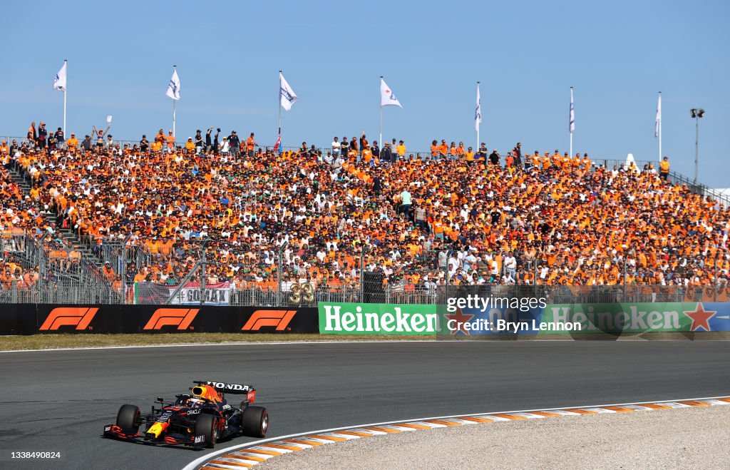 F1 Grand Prix of The Netherlands
