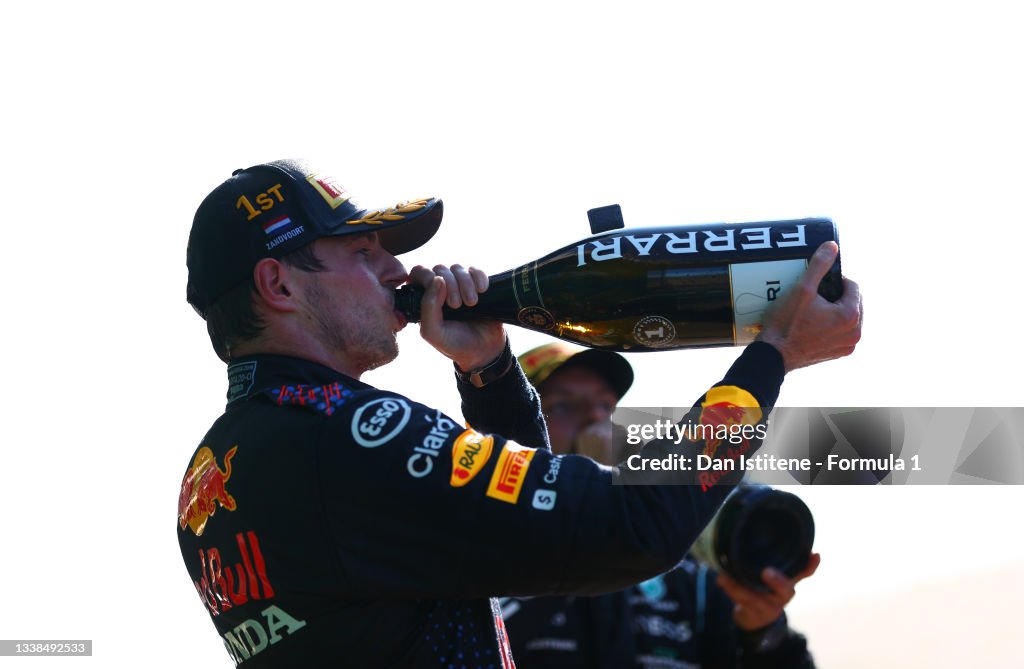 F1 Grand Prix of The Netherlands