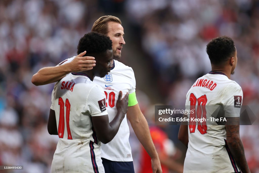 England v Andorra: 2022 FIFA World Cup Qualifier