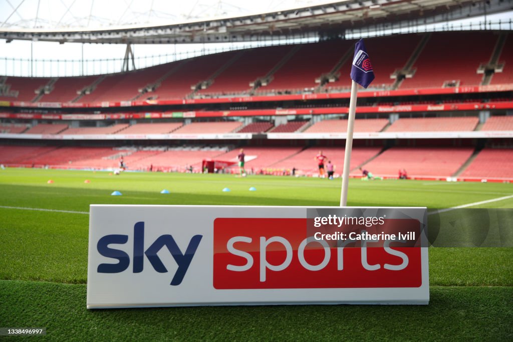 Arsenal Women v Chelsea Women - Barclays FA Women's Super League