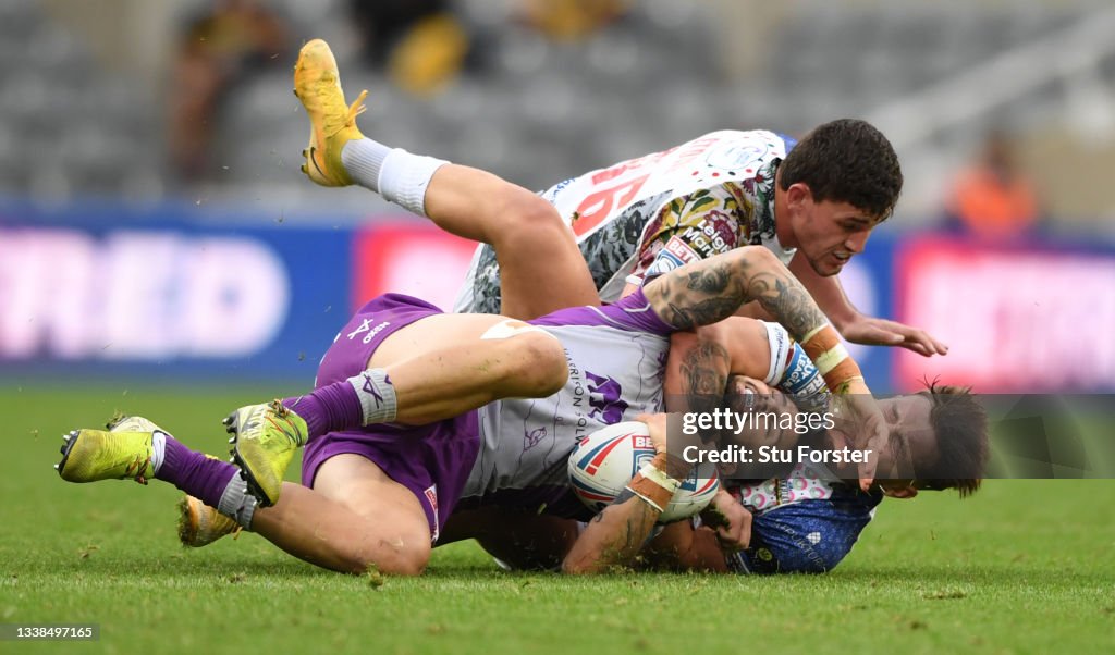 Leigh Centurions v Hull Kingston Rovers - Betfred Super League