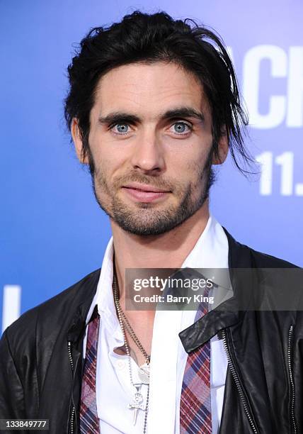 Tyson Ritter Today 164 Photos & High Res Pictures - Getty Images