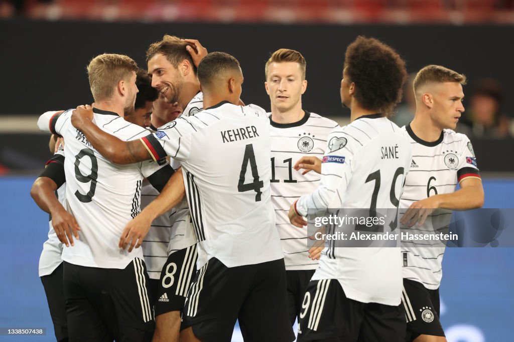 Germany v Armenia - 2022 FIFA World Cup Qualifier