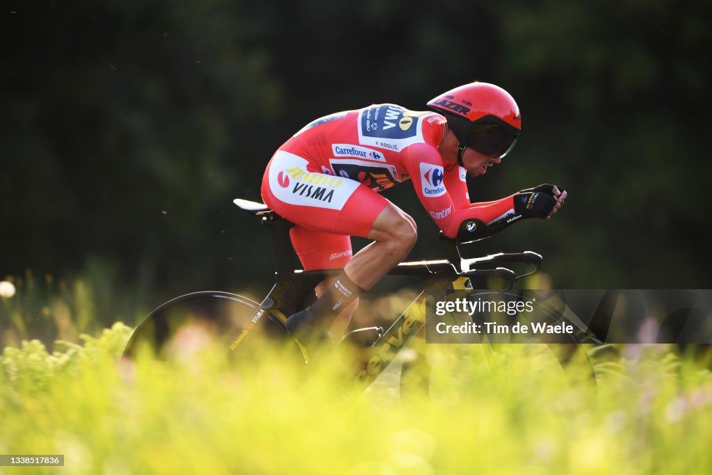 76th Tour of Spain 2021 - Stage 21