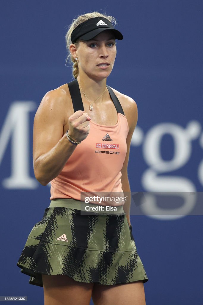 2021 US Open - Day 7