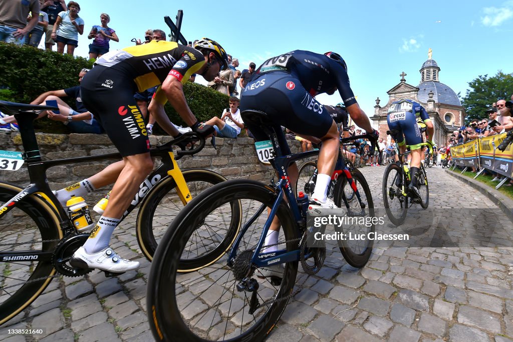 17th Benelux Tour 2021 - Stage 7