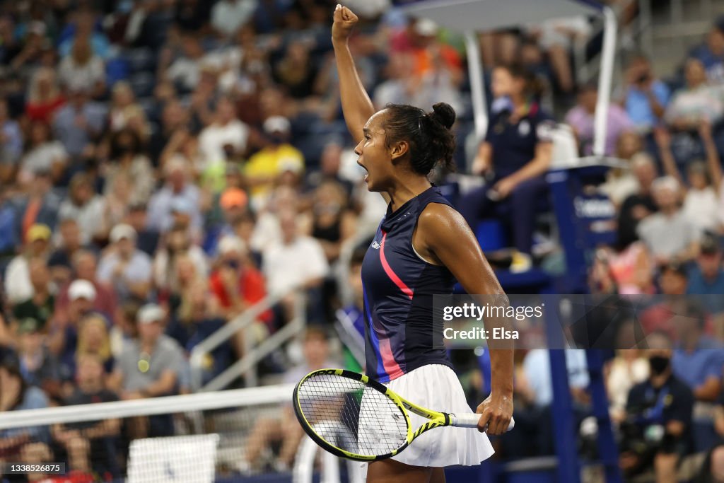 2021 US Open - Day 7