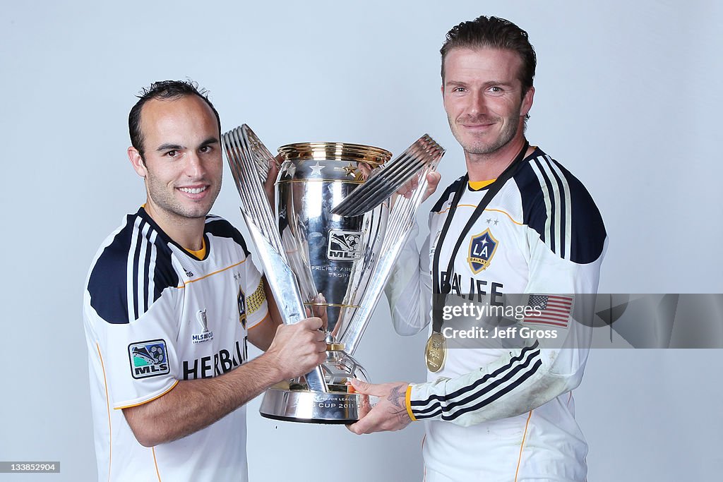 2011 MLS Cup - Portraits