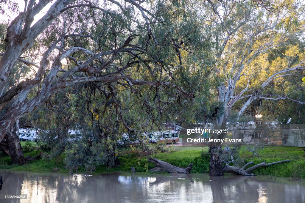 Health Authorities Work To Contain COVID-19 Outbreak In Regional NSW Town Of Wilcannia
