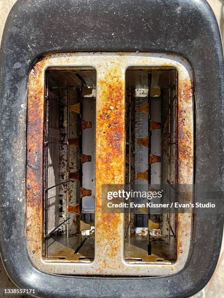 toasted - old toaster stock pictures, royalty-free photos & images