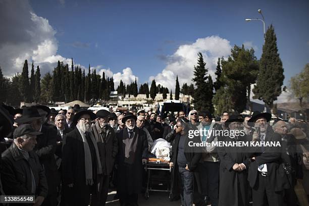 Messas Rabbi David Messas Photos and Premium High Res Pictures - Getty Images