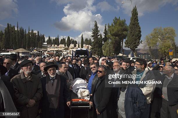 Messas Rabbi David Messas Photos and Premium High Res Pictures - Getty Images