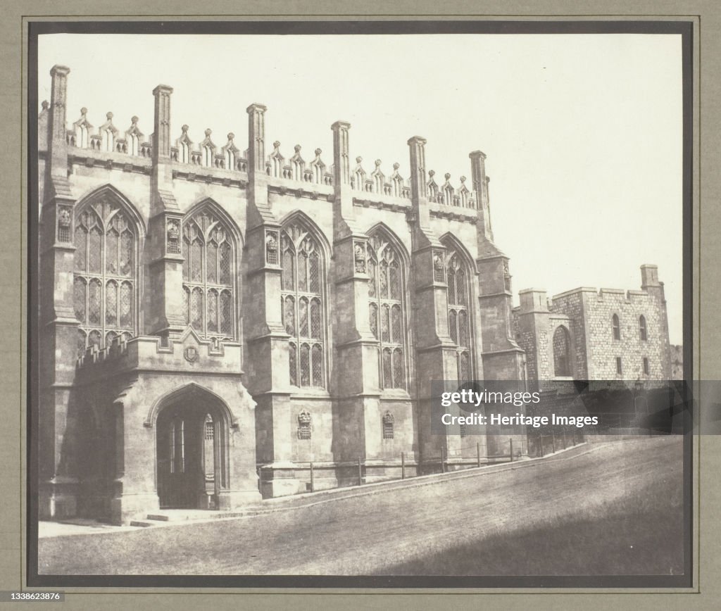 St. Georges Chapel,