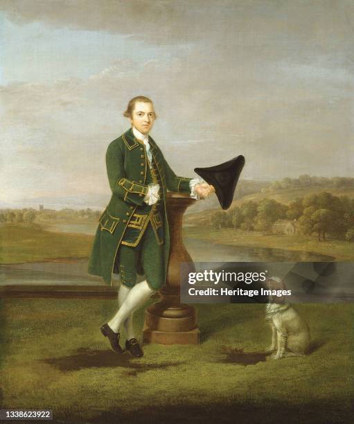 Devis Portrait 92 Arthur Devis Photos & High Res Pictures - Getty Images