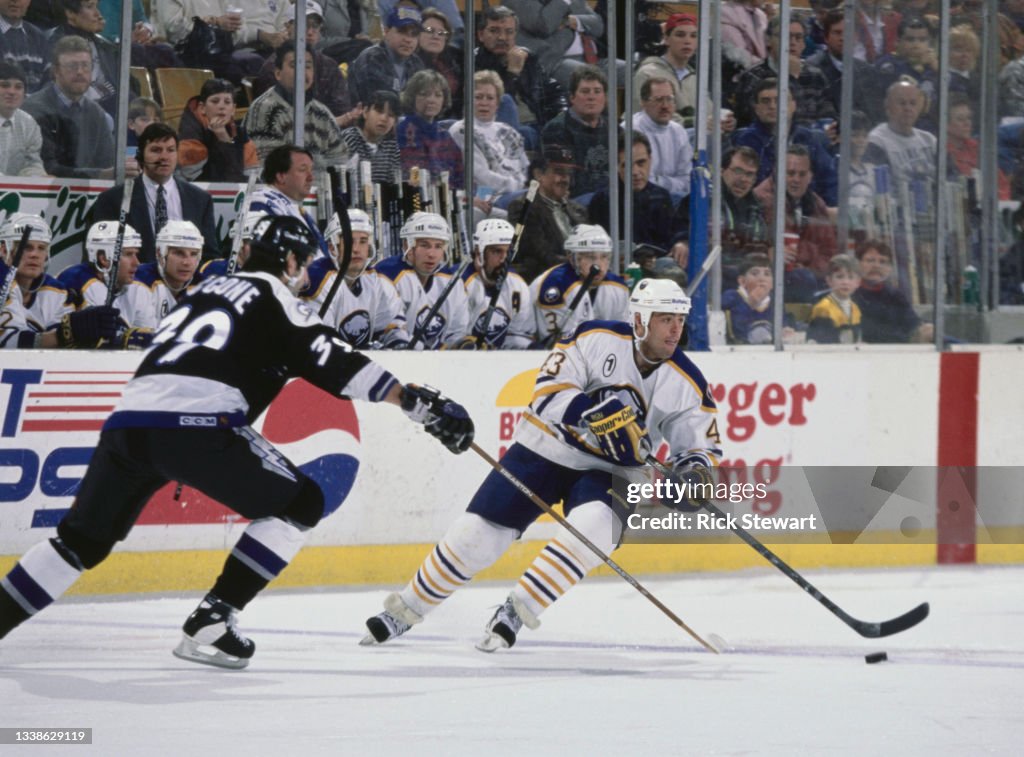 Tampa Bay Lightning vs Buffalo Sabres