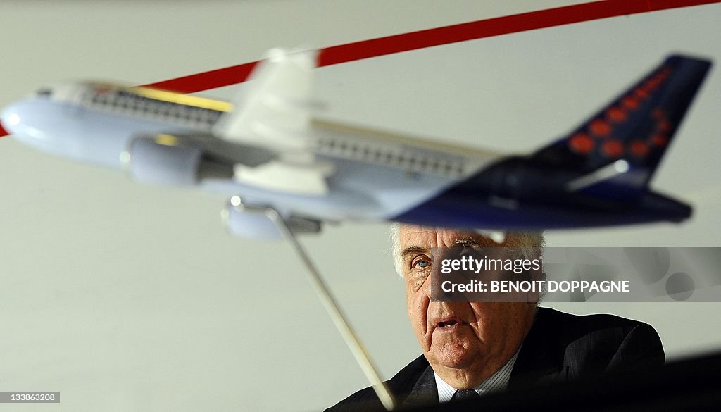 Brussels Airlines' Chairman of the board