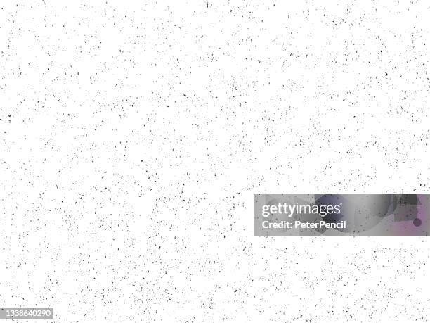 tissue grunge texture. black dusty scratchy pattern. abstract grainy background. vector design artwork. textured effect. crack. - metall 幅插畫檔、美工圖案、卡通及圖標