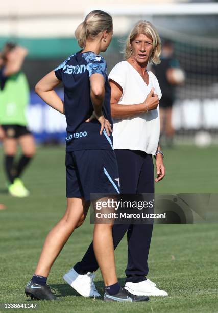 Charlene Morace 282 Carolina Morace Photos & High Res Pictures - Getty Images
