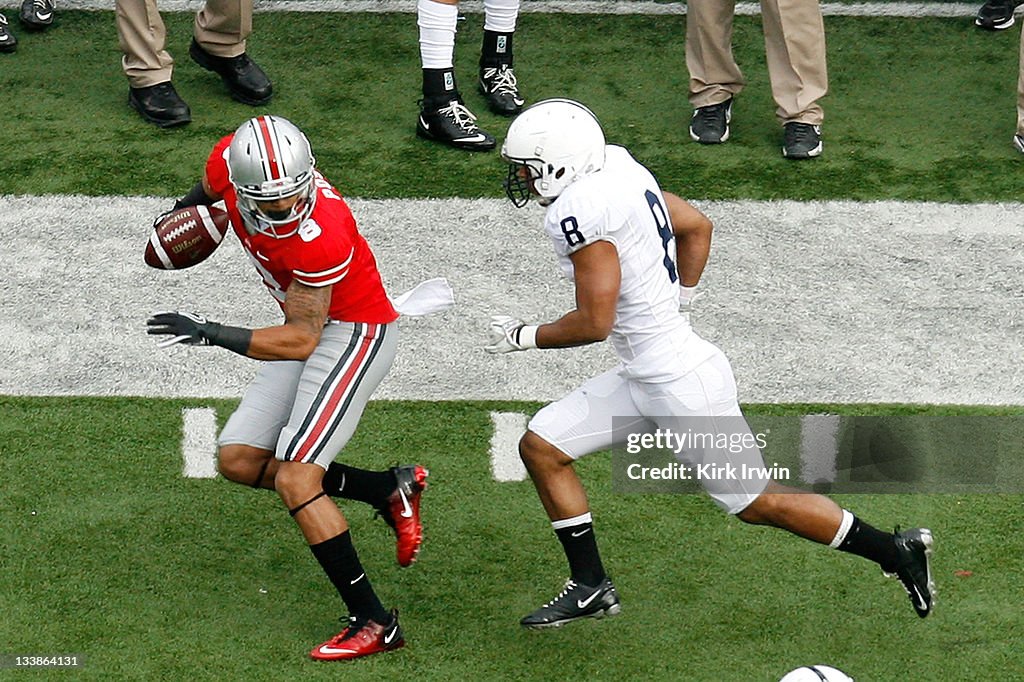 Penn State v Ohio State