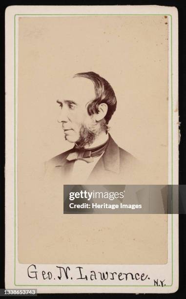 George Newbold Lawrence Scientific School Photos and Premium High Res Pictures - Getty ...
