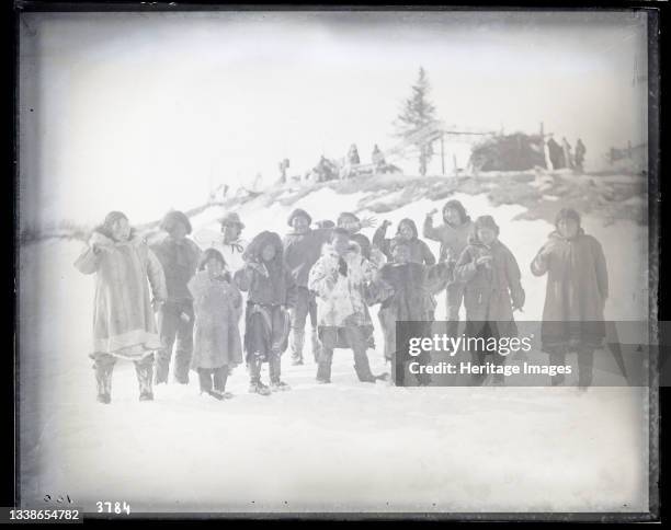 Inuit Exploration 831 Inuit Alaska Stock Photos, High-Res Pictures, and Images - Getty Images