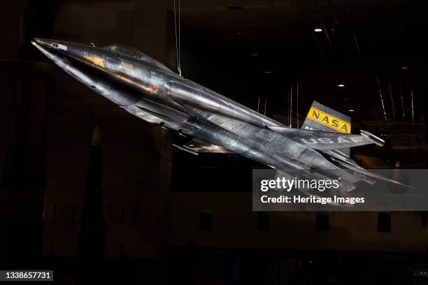 World's Fastest Piloted Aircraft. Piloted by Neil Armstrong. Bridged the gap between human flight in the atmosphere and spaceflight. North American...