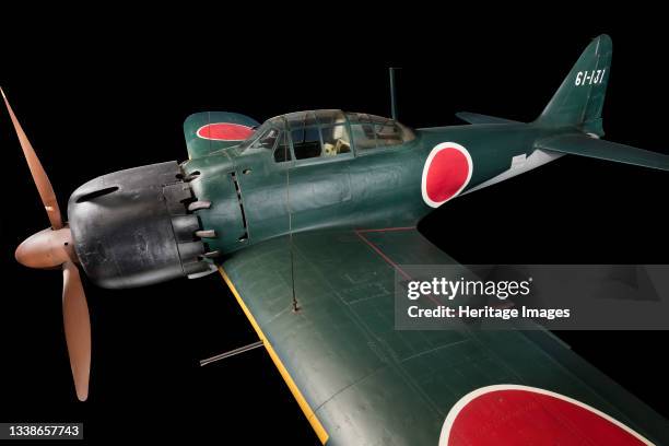 Single-engine, low-wing fighter. No other aircraft surpasses the Mitsubishi A6M Reisen as the symbol of Japanese air power during World War II....