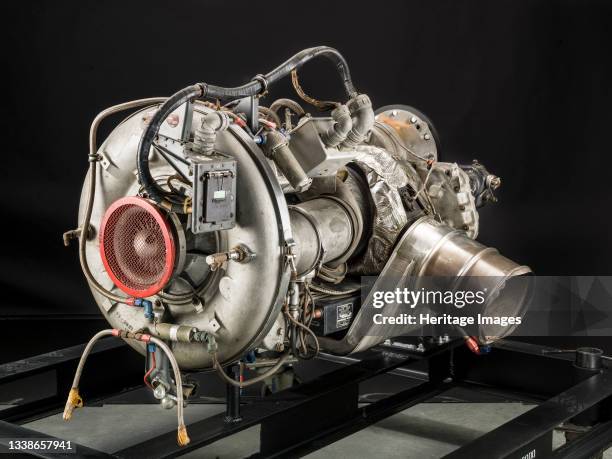 In the mid-1940s, Boeing engineers conducted research to become familiar with gas turbines, but it became apparent that the research engines were...