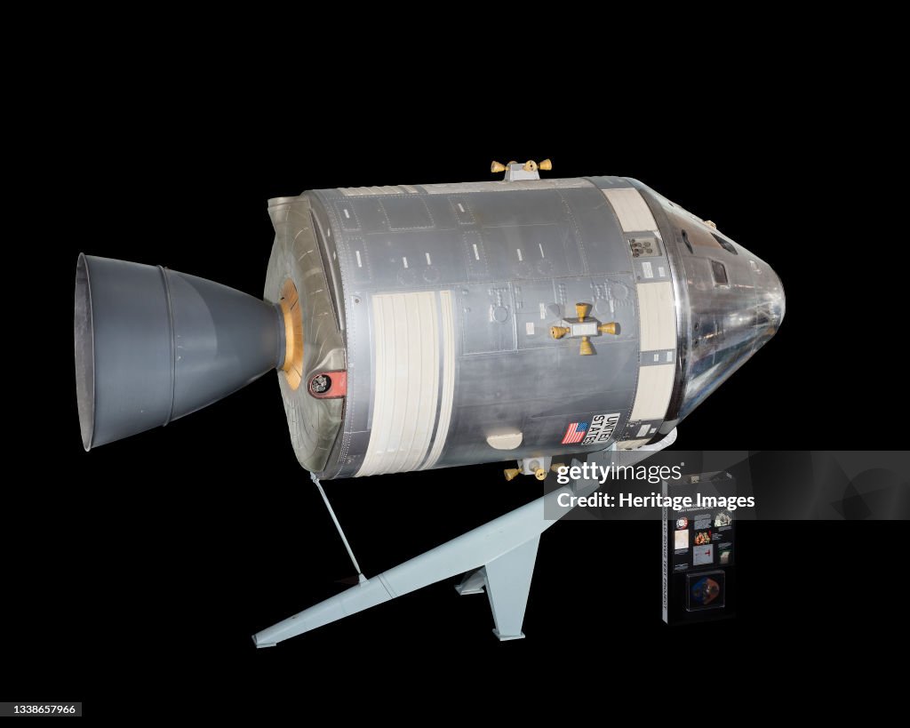 Command Service Module Sextant This Block II Apollo Command and Service Module combination ,... News ...