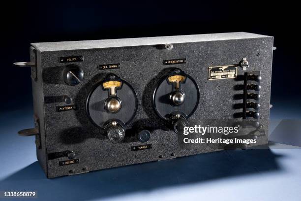 Rectangular Radio 609 Vintage Radio Museum Stock Photos, High-Res Pictures, and Images ...