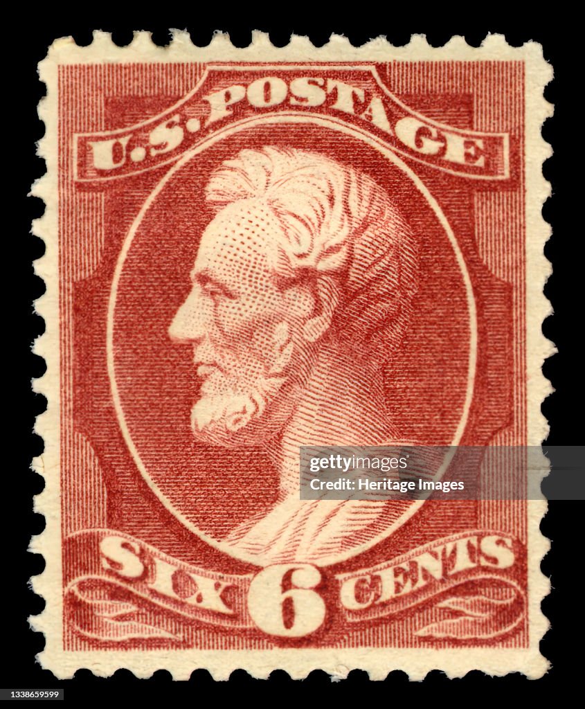 6C Abraham Lincoln Single