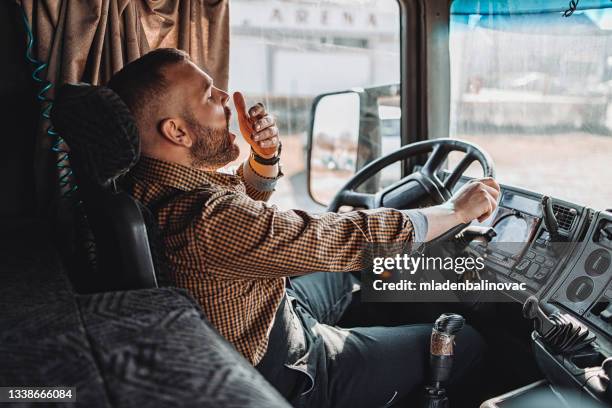 truck driver - truck driver stock pictures, royalty-free photos & images