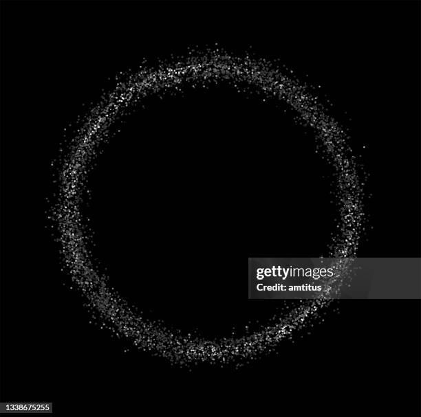 Parten Particles Rounded Vector Particle Ring High-Res Vector Graphic - Getty Images