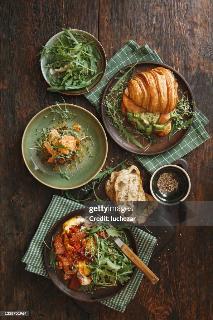 Healthy Meals for Breakfast