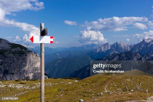 Signposts Rock Arrowhead Rock Photos and Premium High Res Pictures - Getty Images