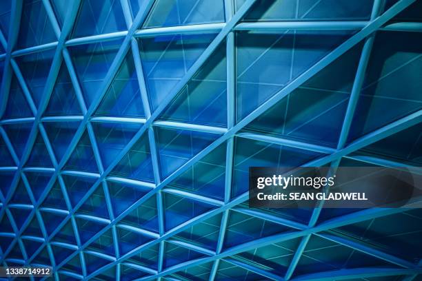 Triangulated Ceiling Pattern 2,029 Large Triangle Pattern Stock Photos, High-Res Pictures, and ...