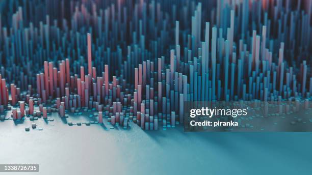 abstract cityscape - city landscape stock pictures, royalty-free photos & images