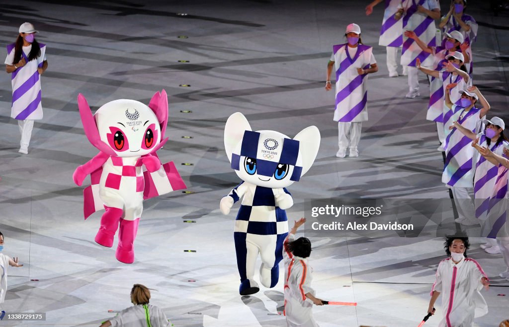2020 Tokyo Paralympics - Day 12
