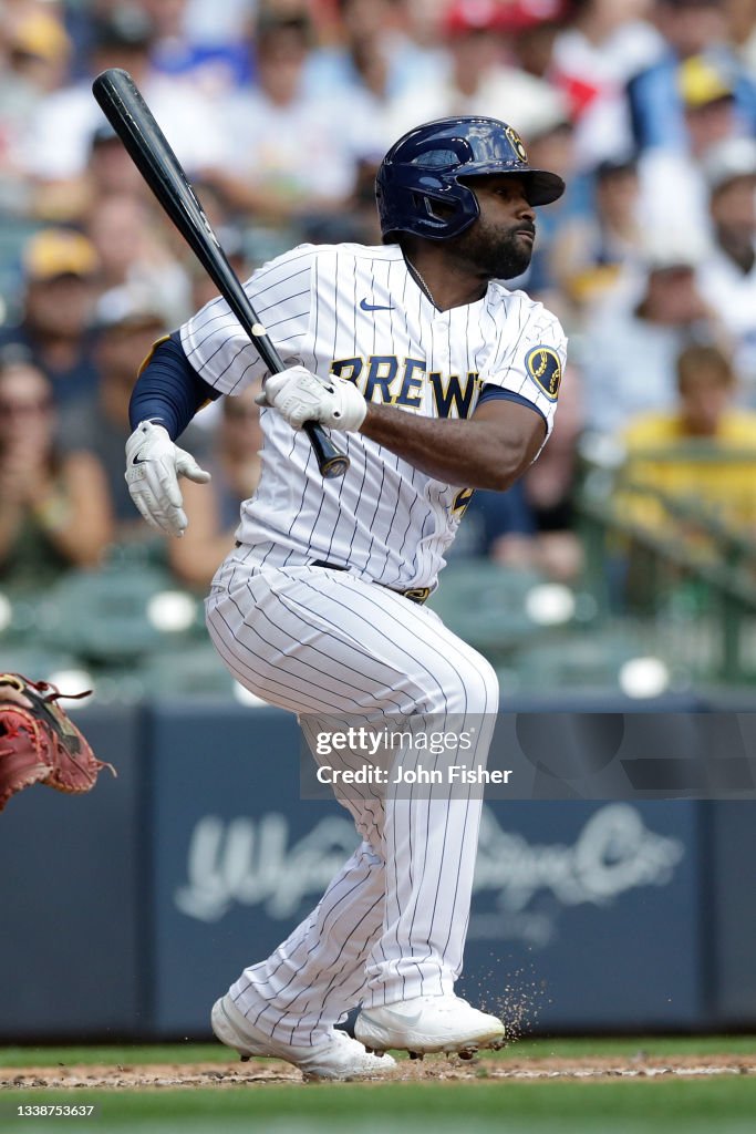 St Louis Cardinals v Milwaukee Brewers