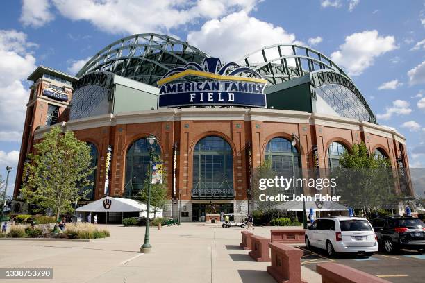 Fishild Field Fisher Field At Fisher Stadium Fotografías e imágenes de stock - Getty ...