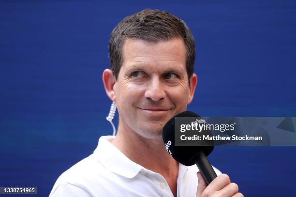 Tim Henman Tennis Player Photos and Premium High Res Pictures - Getty