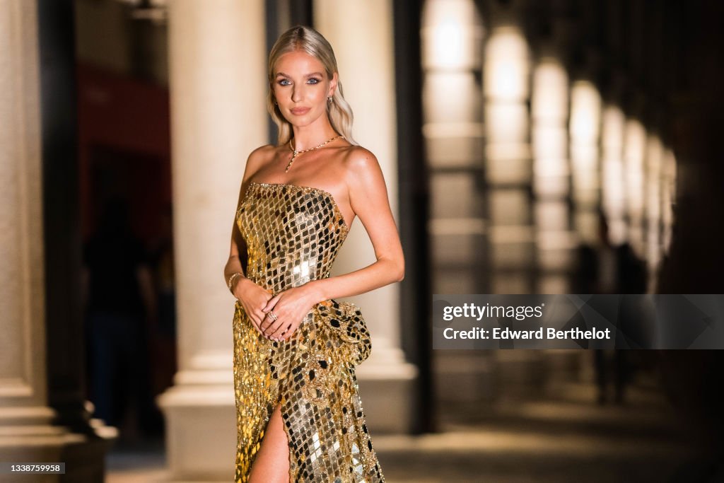 Street Style in Venice - The 78th Venice International Film Festival