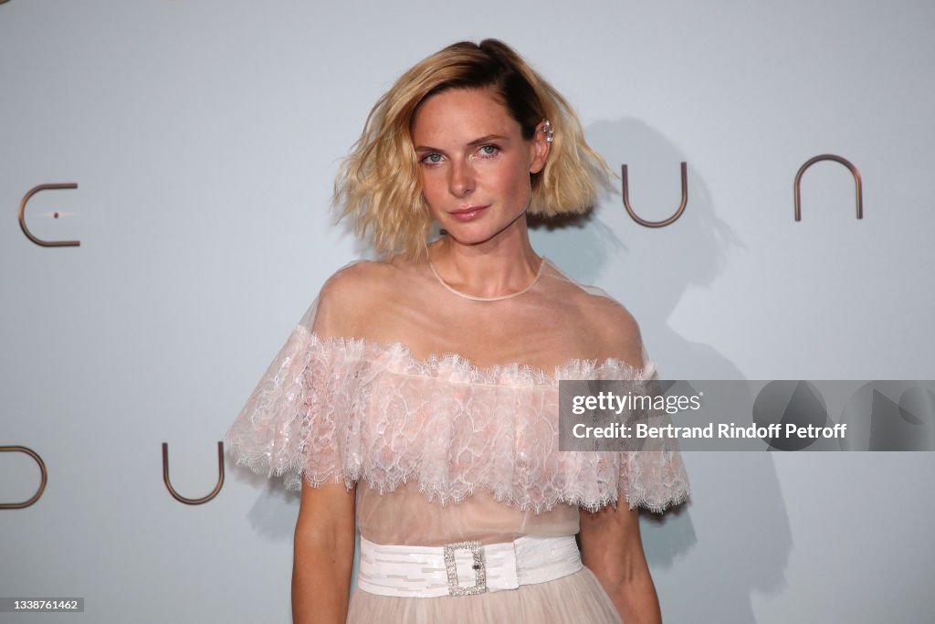 "Dune" Photocall At Le Grand Rex In Paris