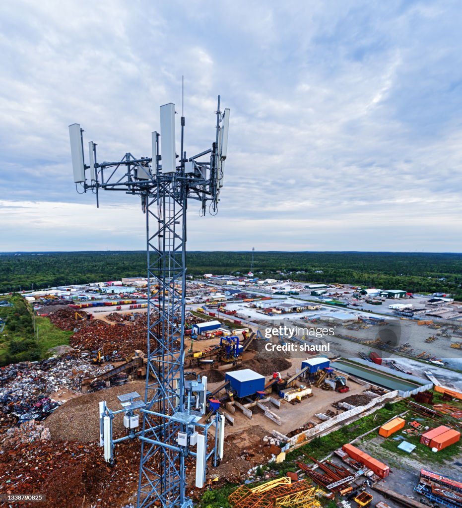 Industrial Communications