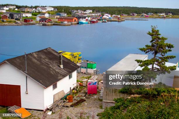 Port Au Port Newfoundland And Labrador Photos and Premium High Res