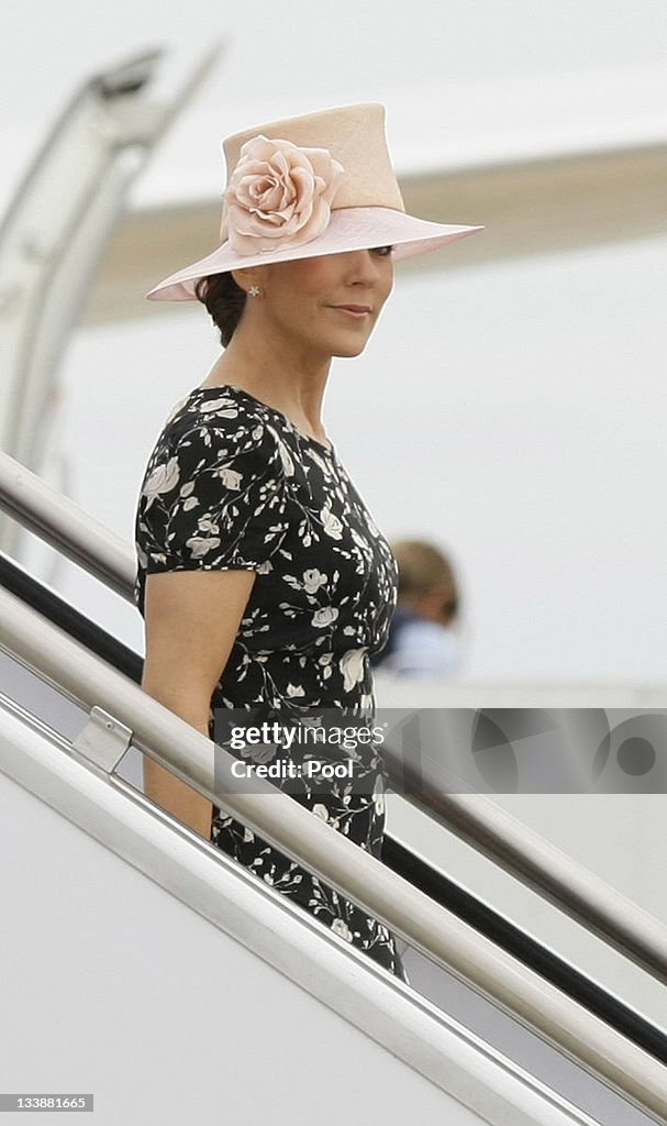 Prince Frederik and Princess Mary Visit Australia - Day 3