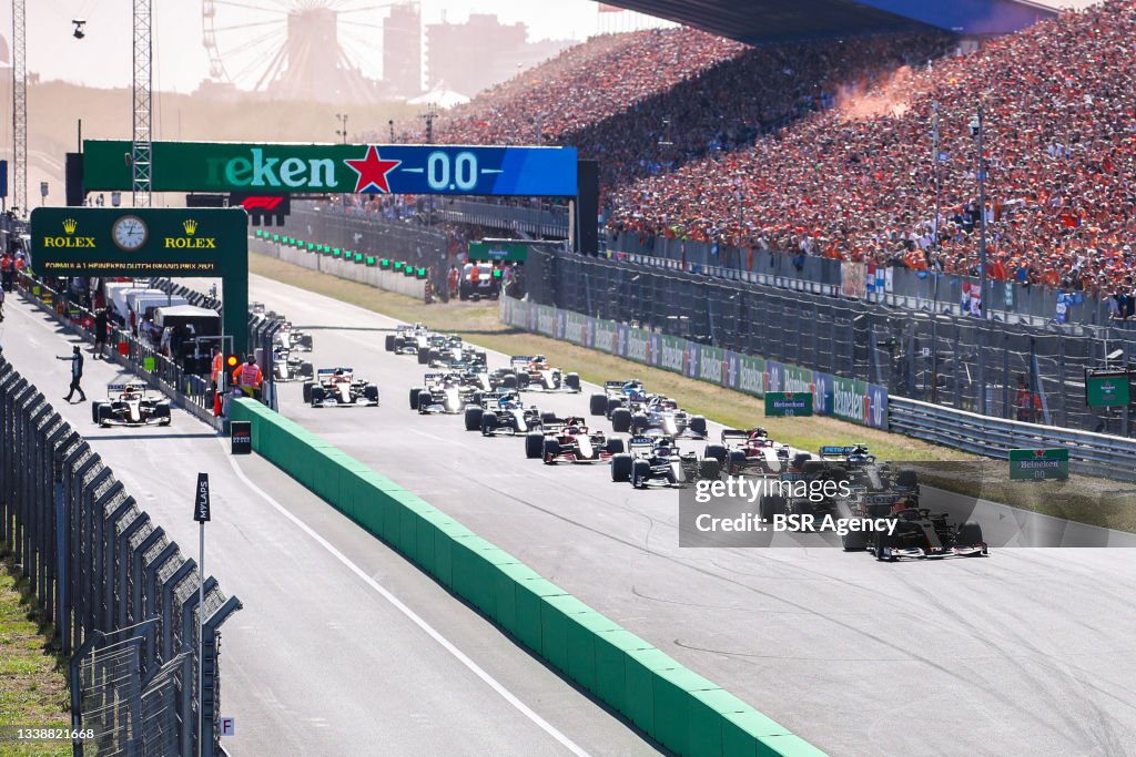 F1 Grand Prix of The Netherlands