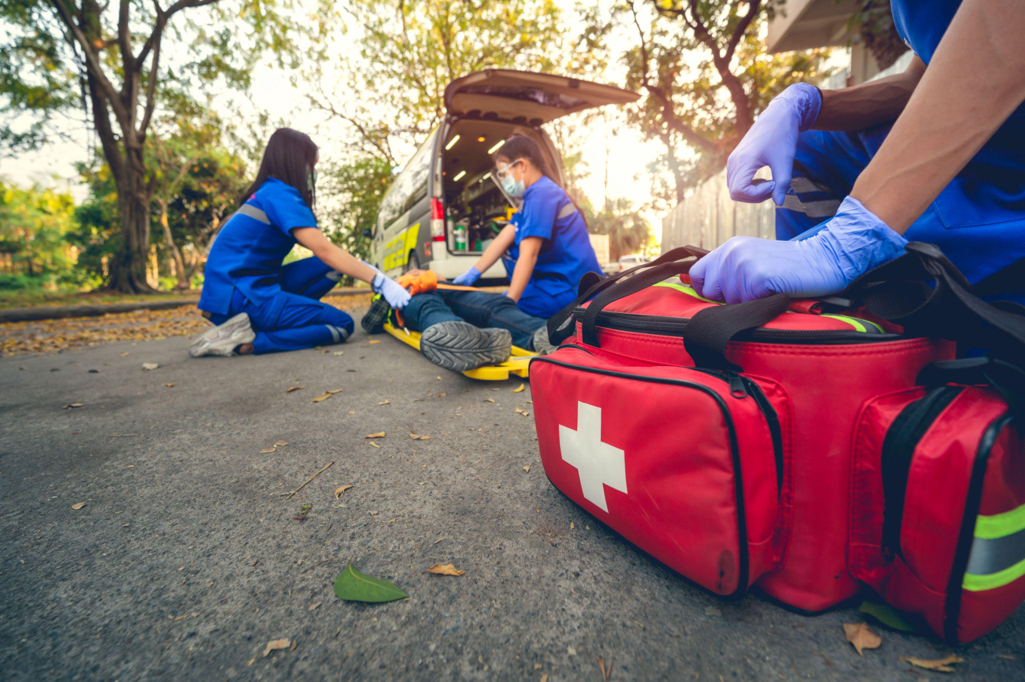 emergency medical team