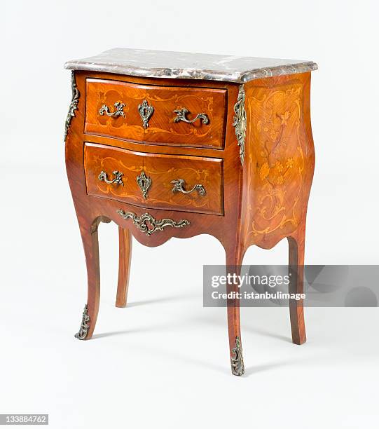 antique cupboard - chest of drawers 個照片及圖片檔